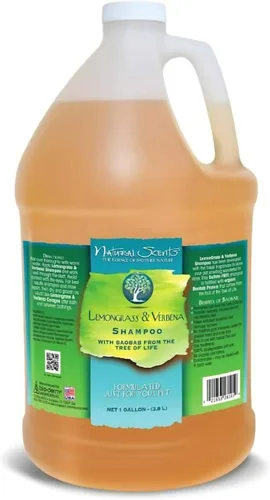 Miniatura 18 de Bio-Groom Country Freesia - Champú para perros con aroma natural, aloe vera, manzanilla, suministros de baño para gatos y perros, lavado