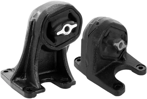 4M Auto Parts. Soportes de motor delantero izquierdo y delantero derecho Juego de 2 piezas para 4WD (tracción en las 4 ruedas). partes A5873 A5874.