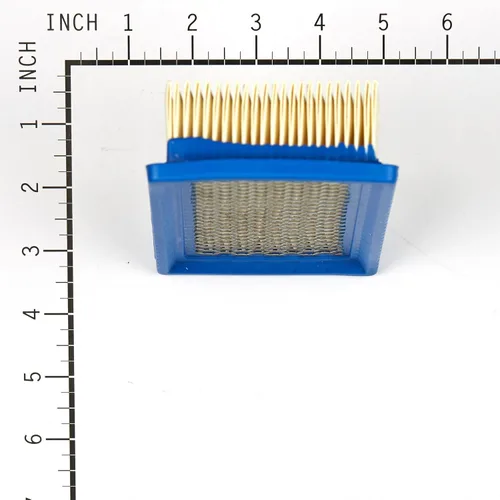 Miniatura 4 de Briggs & Stratton 691643 Cartucho de filtro de aire plano