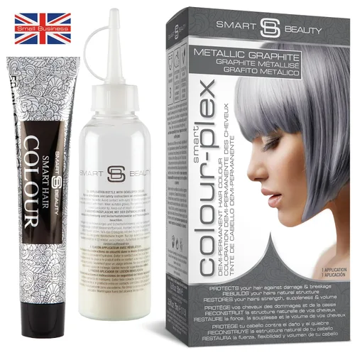 Miniatura 12 de Smart Beauty Blonde Bleach-It, El Aclarador Definitivo para Cabello Oscuro, Perfecto para Mechas y Color Pastel Vibrante, Kit de Decolorante