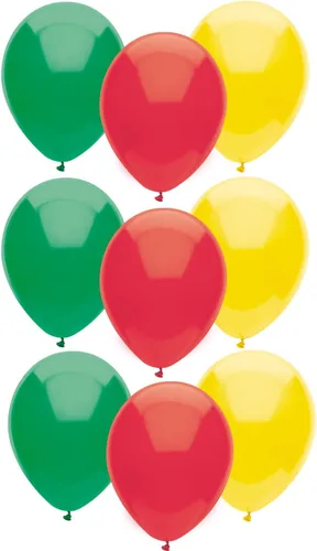 Miniatura 2 de Anagram Globos de aluminio, para colección temática de fiesta de Transformer, accesorio de fiesta, multicolor, con licencia, 7 cumpleaños