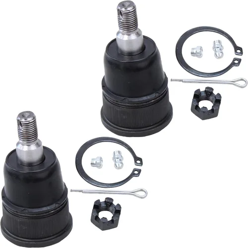Miniatura 11 de Detroit Axle - 2 rótulas delanteras inferiores para Jeep Grand Cherokee Dodge Durango 2011-2020 2012 2013 2014 2015 2016 2017 2018 2019 Reemplazo