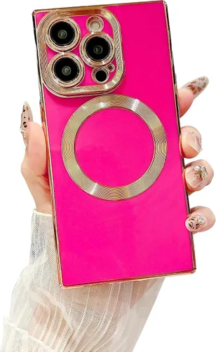 Miniatura 134 de Owncase Funda Magnética para iPhone 11, (Compatible con MagSafe) (Protección Completa de Lente de Cámara) (Esquinas Reforzadas) Funda Parachoques