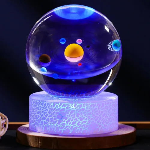 Miniatura 10 de Regalos de ajolote 3D para mujer, bola de cristales, figuras de ajolote, decoración de animales, figura de ajolote, cosas para habitación