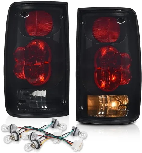 Miniatura 17 de G-PLUS Luces Traseras Compatibles con Toyota Tundra Pickup Truck 2014 2015 2016 2017 2018 2019 2020 2021 Lámparas de Freno Izquierda y Derecha Lente