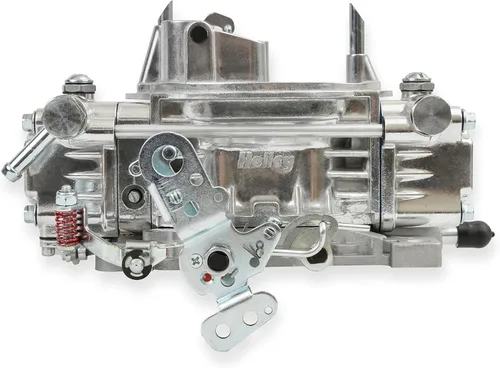 Miniatura 3 de Holley Carburador Street Warrior 0-80457S 600 CFM