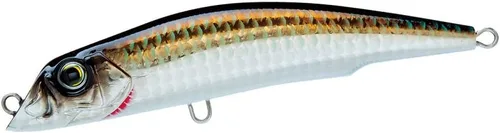 Miniatura 13 de Duel Yo Zuri R Mag Darter ' F Mm Ghost Black