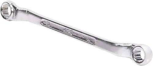 Miniatura 13 de Utoolmart Torx - Llave de caja, 0.551 in x 0.669 in métrica de 12 puntos de desplazamiento de doble extremo, herramienta de reparación de 8.858 in