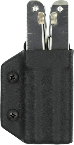 Clip & Carry Kydex - Funda multiherramienta para Victorinox SWISSTOOL, fabricada en Estados Unidos (multiherramienta no incluida)