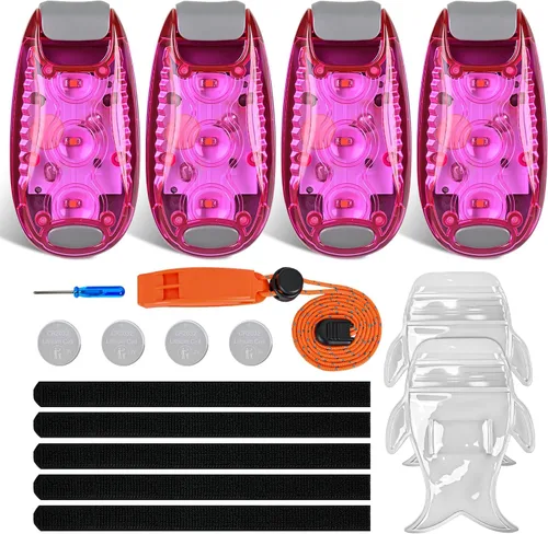 Miniatura 22 de Nilight Luz de navegación para barco marino, 2 unidades, 8 LED, rojo, verde, puerto LED, señales de estribor, luces de arco de 12 V, impermeables