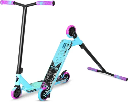 Miniatura 9 de VOKUL K1 Pro Scooters – Scooter de trucos Scooter de trucos – Scooter de estilo libre intermedio y principiante para niños de 8 años en adelante