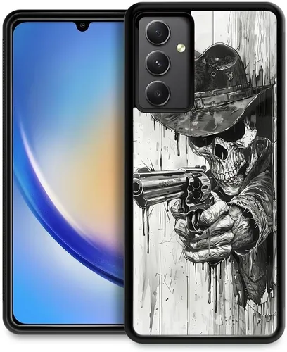 Miniatura 61 de CARLOCA Funda compatible con Samsung Galaxy A13 5G, diseño gráfico de moda a prueba de golpes, protección contra caídas y antiarañazos para Samsung