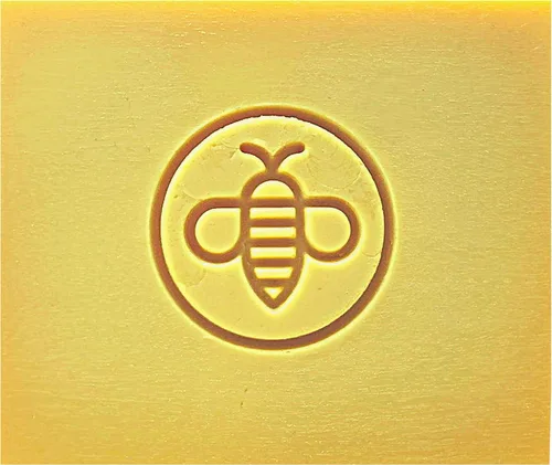 Miniatura 3 de Basic Honey Ladrillo de cera de abeja (5 libras) 100% cera de abeja natural de abejas americanas, grado cosmético/alimenticio