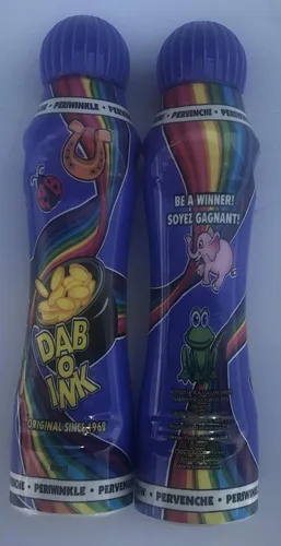Miniatura 2 de Dab-O-Ink Una docena de 3 oz bígaro Bingo Dauber