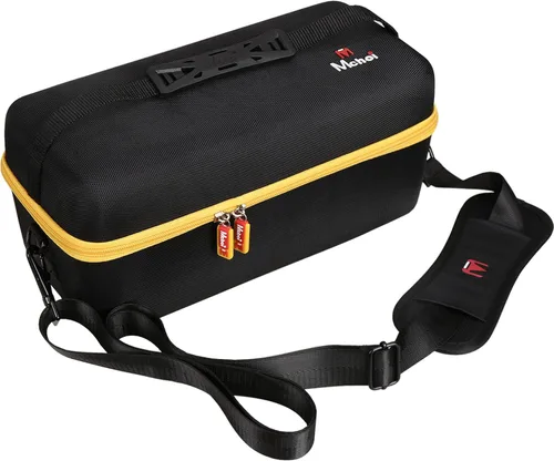 Miniatura 4 de Mchoi Funda rígida compatible con la herramienta de amoladora angular DEWALT 20V MAX (DCG413B y DCG416B), solo funda