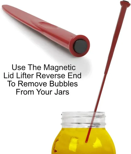 Miniatura 4 de Kitchen Crop Herramientas de enlatado (kit con llave para tarros)