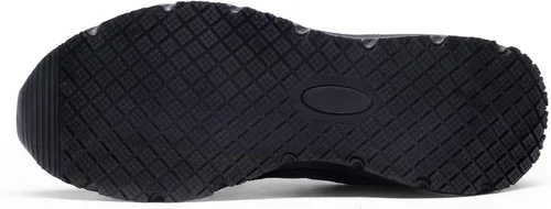 Miniatura 4 de Bruno Marc Zapatos de trabajo antideslizantes para hombre, zapatos de trabajo ligeros impermeables y tenis de restaurante o servicio de alimentos