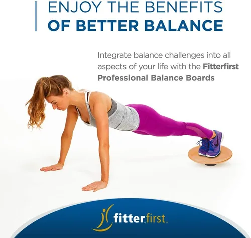Miniatura 2 de Fitterfirst Tabla de equilibrio profesional