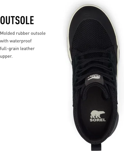 Miniatura 5 de Sorel Out N About III Mid - Zapatos impermeables para mujer
