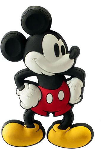 Miniatura 2 de Disney Imán retro de Mickey Soft Touch