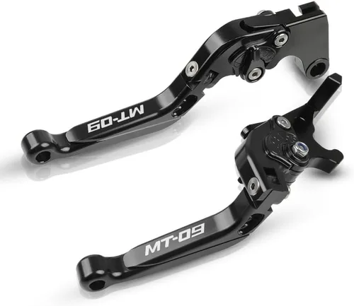 Miniatura 4 de Juego de palancas de embrague de freno de motocicleta MT09 plegable extensible CNC Fit MT09 2013-2025 MT09 SP 2017-2025 MT 09 Tracer 2015-2025 MT 09