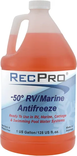 Miniatura 7 de RecPro Anticongelante RV -50°F de protección no tóxico (paquete de 2)