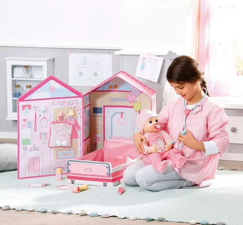 Miniatura 4 de Baby Annabell Hospital