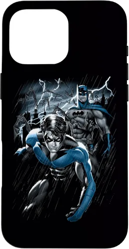 Miniatura 19 de Batman and Nightwing Dynamic Duo - Carcasa para iPhone 17