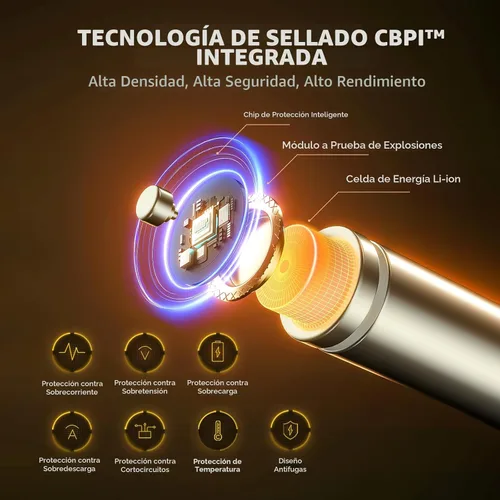 Miniatura 8 de imuto - Pilas recargables 4 AAA y 4 AA de litio con cargador, paquete de 8 unidades de 1.5 V, pilas triple A y doble A recargables, batería de litio