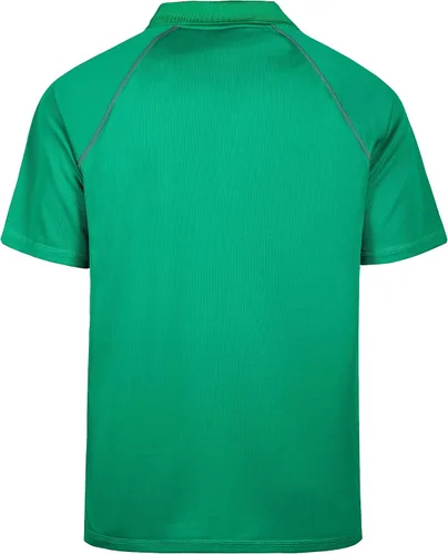 Miniatura 3 de Corna Polo de golf de manga corta que absorbe la humedad para hombre, suave y ajuste regular