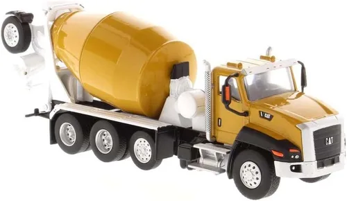 Miniatura 2 de Mezclador de hormigón Caterpillar CT660 McNeilus Bridgemaster 1:64 Diecast Masters - 85632 - Juega y colecciona