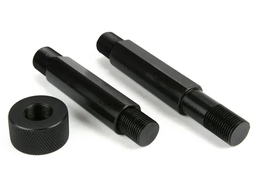 Miniatura 4 de TEMCo Industrial TH0305 Square 1.772 in x 1.772 in 1/16 DIN Panel Meter Punch Dies 1.772" x 1.772