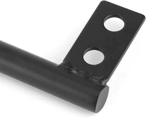 Miniatura 4 de Joyzan Soporte de luz de paso de motocicleta, cabeza de paso de conducción, luces LED, soporte de montaje de foco, kit de barra de señales de giro