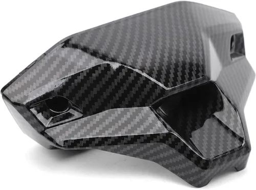 Miniatura 5 de Mokuo Funda de Velocímetro de Fibra de Carbono para Motocicleta Fit para Honda Grom Msx125 SF 2016-2020 Kit de Carenados Piezas