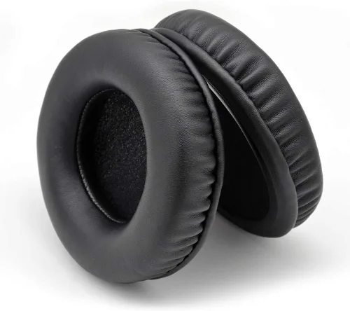 Miniatura 5 de 1 par de almohadillas de espuma de repuesto para auriculares Denon DN-HP1000 DN-HP1100 DN-HP 1000 1100