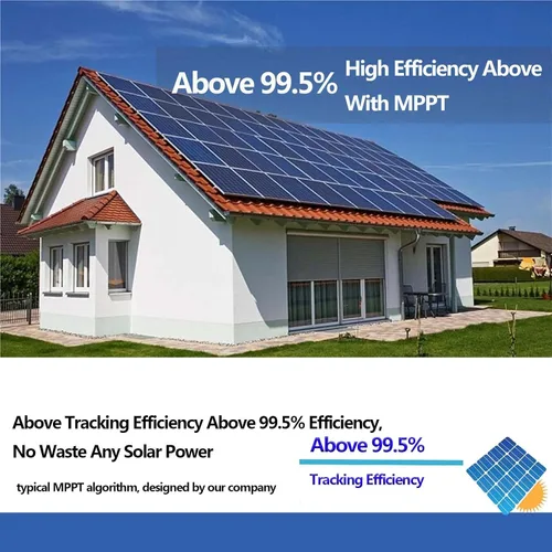 Miniatura 3 de EPEVER - Controlador de carga solar MPPT de 40 A, 98 % de alta eficiencia con pantalla remota MT50 de 12 V/24 V, auto para sistemas marinos