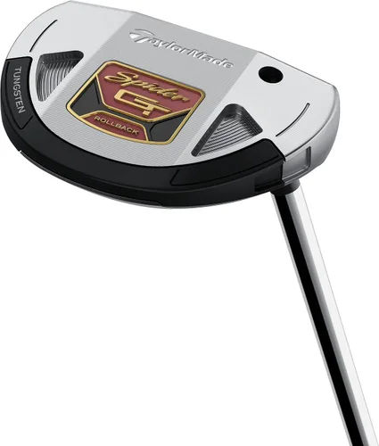 Miniatura 4 de TaylroMade Spider GT RB Plateado/Negro #3 Zurdo/Diestro 35 pulgadas