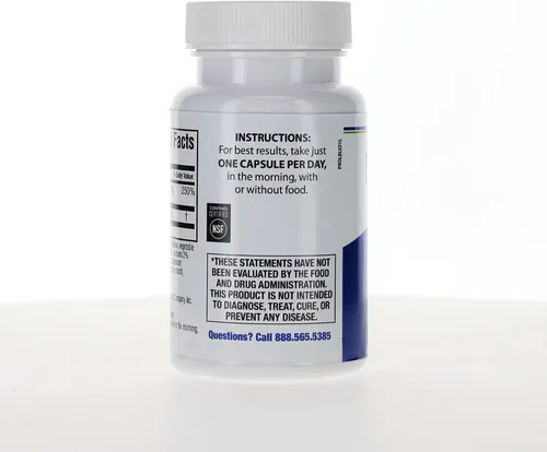 Miniatura 4 de Prevagen Fórmula profesional - 30 cápsulas (suministro de 1 mes) Formulado para tu cerebro 40 mg de apoequorina más vitamina D3