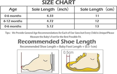 Miniatura 6 de HONGTEYA Mocasines con correa en T para bebés y niñas recién nacidos primer andador Mary Jane sandalias de suela suave zapatos