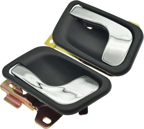 Miniatura 8 de Par de manijas de puerta interiores laterales izquierda y derecha para Mitsubishi Montero Pajero 1990-2000
