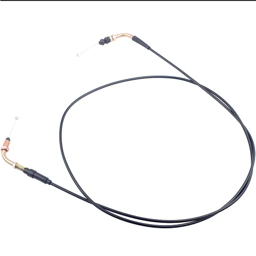 Miniatura 6 de Cable de acelerador universal para GY6 50cc 80cc 90cc 110cc 125cc 150cc 139QMB 4 tiempos Scooters Motocicletas ATVs Go Kart Pit Dirt Bike Baja