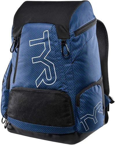 Miniatura 11 de TYR Mochila Alliance unisex para adultos, capacidad de 30 litros, compartimentos húmedos y secos, colores del