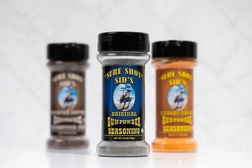 Miniatura 4 de Sure Shot Sid's, Polvo de condimento para barbacoa
