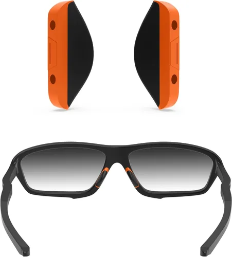 Miniatura 18 de ToughAsNails Almohadillas nasales de repuesto para gafas de sol Oakley Double Edge OO9380