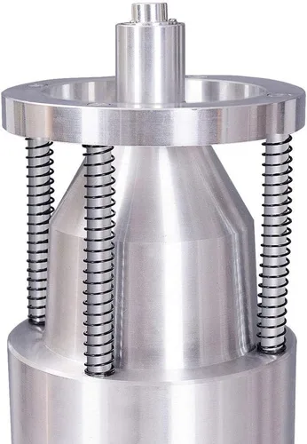 Miniatura 5 de Balanceador de rueda de burbujas portátil con máquina de equilibrio estático de nivel de burbuja Cambiador de neumáticos Equilibrador de reparación
