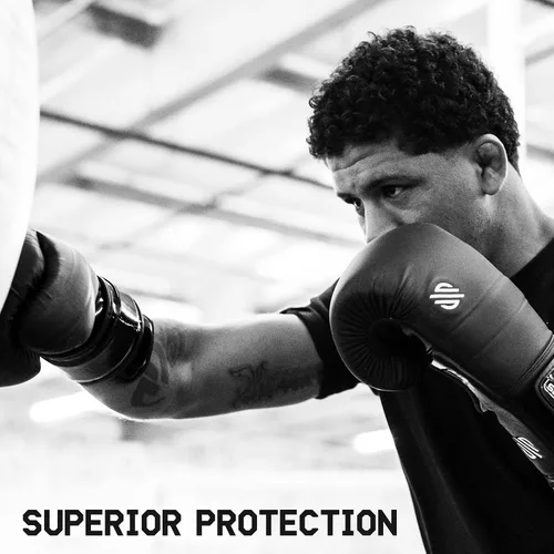 Miniatura 6 de Sanabul Guantes de boxeo de la serie Lab para hombres y mujeres, guantes de kickboxing, Muay Thai, entrenamiento de boxeo pesado para boxeo