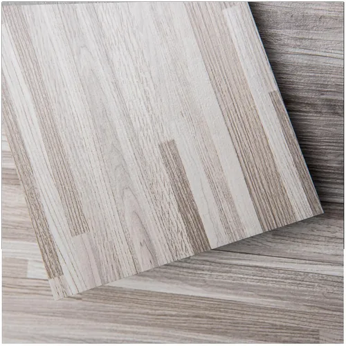 Miniatura 8 de Art3d - Juego de muestras de azulejos de vinilo adhesivos tipo tablón de madera, superficie rígida, núcleo duro, autoadhesivos, fáciles de usar