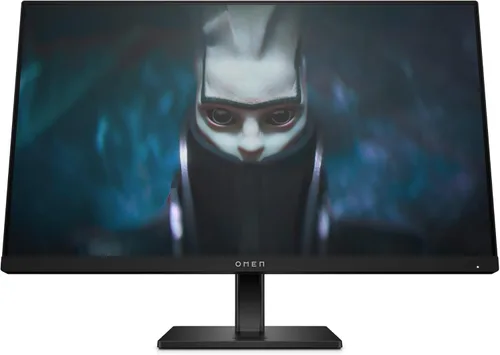 HP OMEN - Monitor para juegos FHD de 23.8 pulgadas, 165 Hz, pantalla FHD (1920 x 1080), panel IPS, 99% sRGB, 90% DCI-P3, 16:9, tecnología AMD