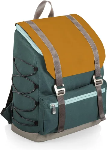 Miniatura 9 de ONIVA – una marca Picnic Time – OTG Traverse Mochila Cooler, Mochila de enfriamiento suave, mochila de senderismo (negro)