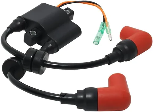 Miniatura 5 de Bobina de encendido Bobina de encendido Assy 680-85570-00 680-85570-02 para Yamaha 9.9HP F9.9 para Yamaha 9.9HP FT9.9 para Yamaha 20HP 20C MHS/L